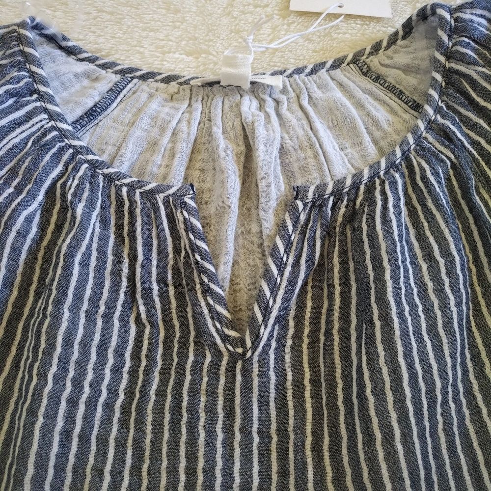 beachlunchlounge🏖️ Akia Ruffled Tiered Top - NWT - Picture 3 of 15